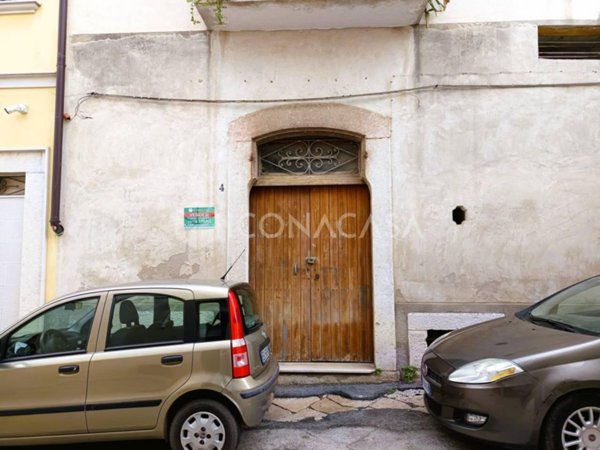 appartamento in vendita a San Severo in zona Centro Storico