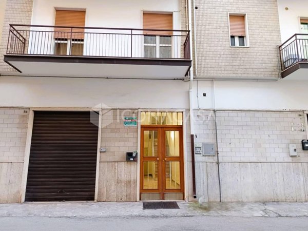 appartamento in vendita a San Severo in zona Centro Storico