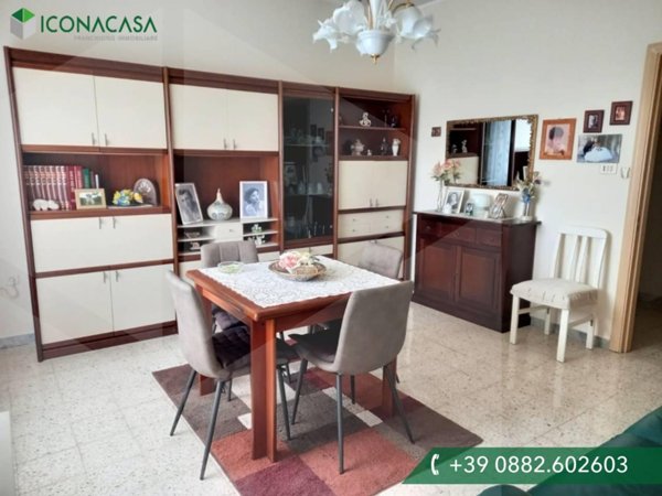 appartamento in vendita a San Severo in zona Centro Storico