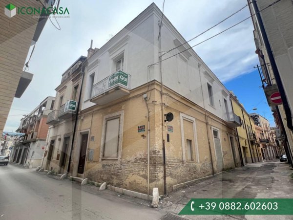 appartamento in vendita a San Severo