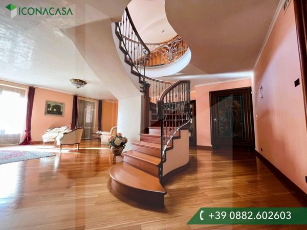 appartamento in vendita a San Severo in zona Centro Storico