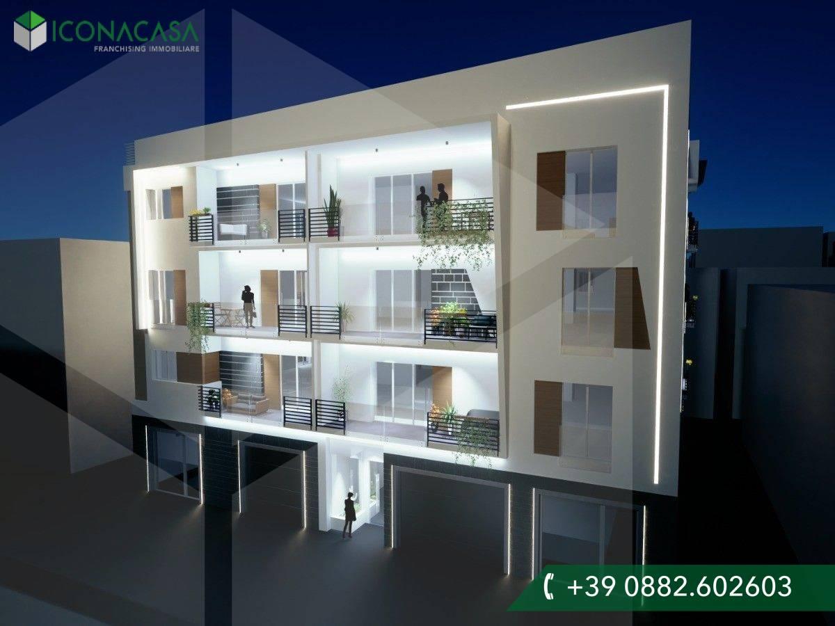 appartamento in vendita a San Severo