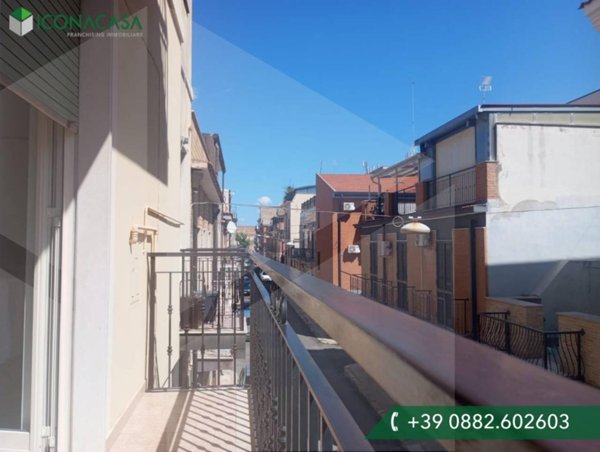 appartamento in vendita a San Severo in zona Centro Storico