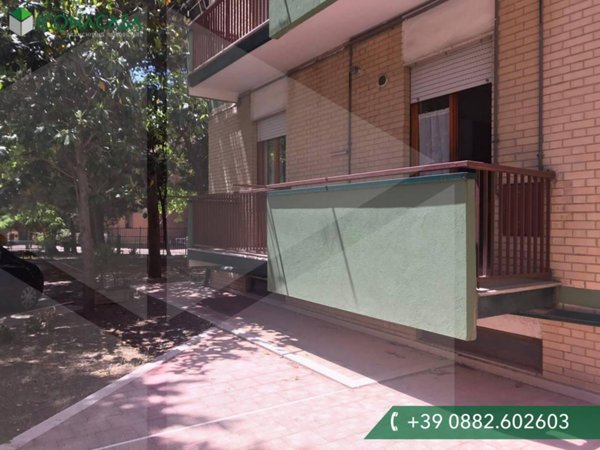 appartamento in vendita a San Severo