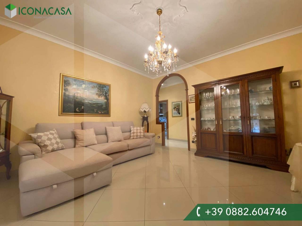 appartamento in vendita a San Severo