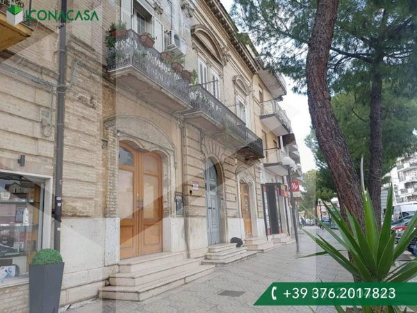 appartamento in vendita a San Severo in zona Centro Storico
