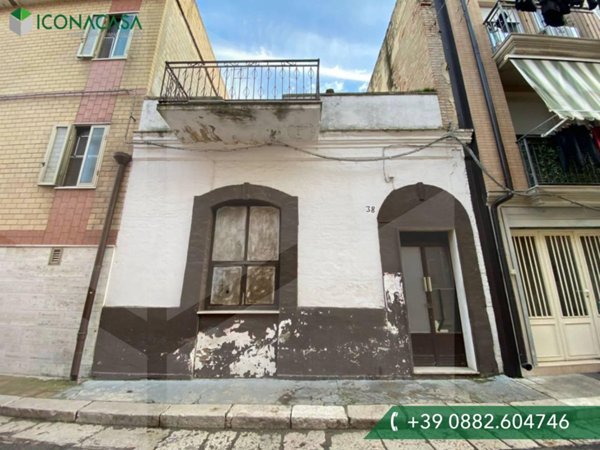 appartamento in vendita a San Severo