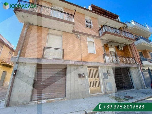 appartamento in vendita a San Severo