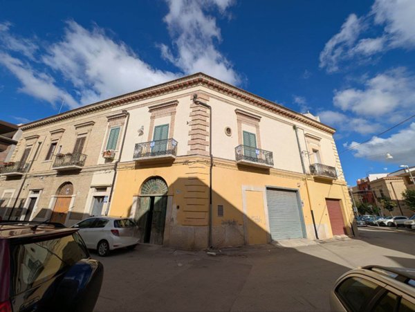 appartamento in vendita a San Severo