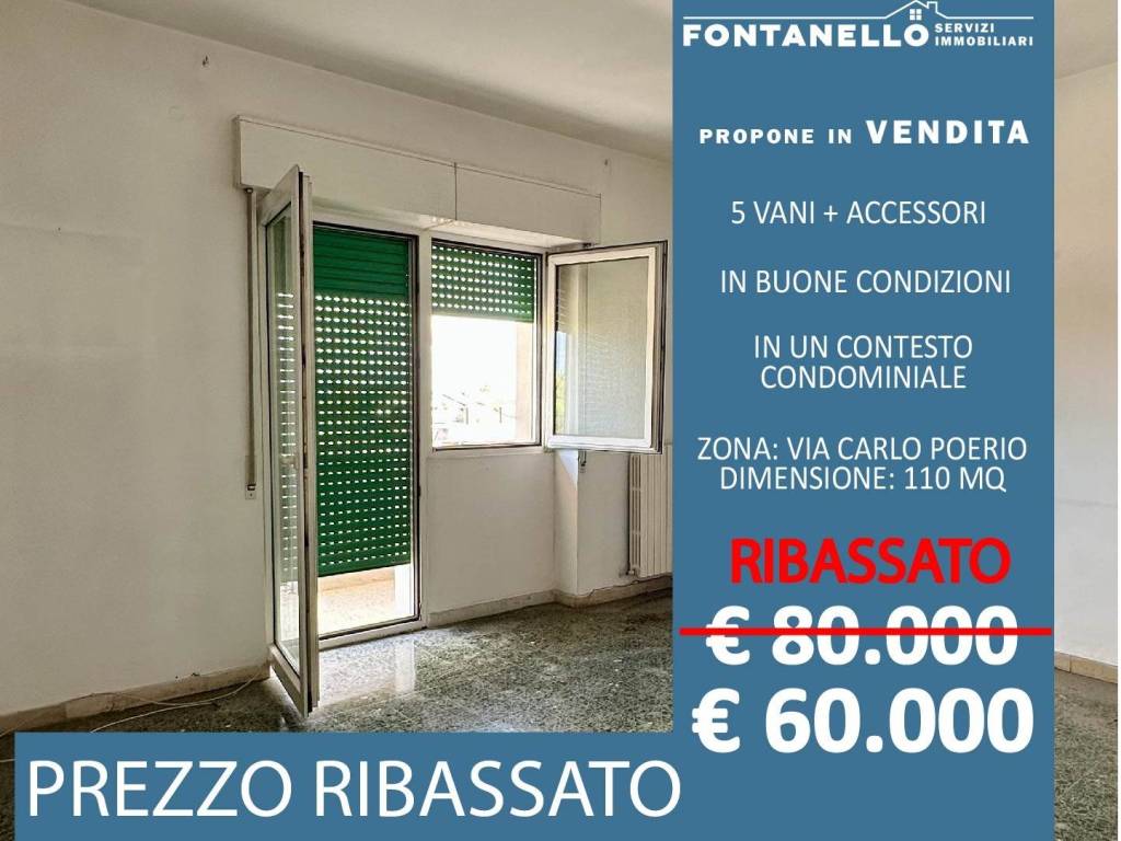 appartamento in vendita a San Severo