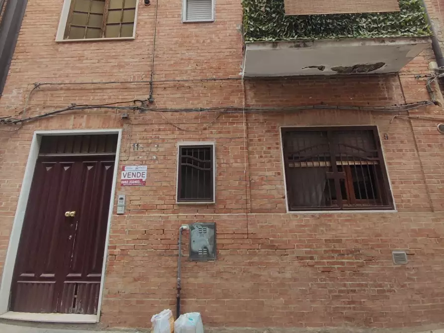 casa indipendente in vendita a San Severo