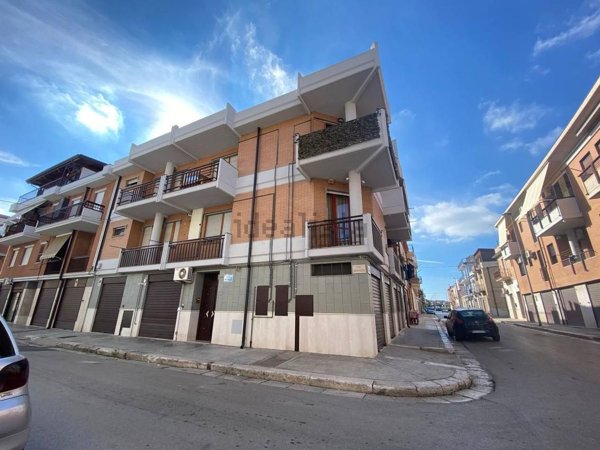 appartamento in vendita a San Severo