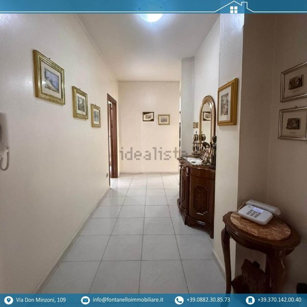 appartamento in vendita a San Severo