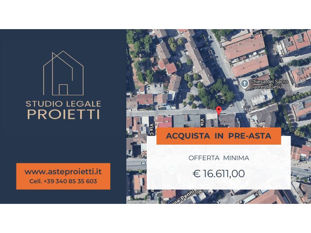 appartamento in vendita a San Severo