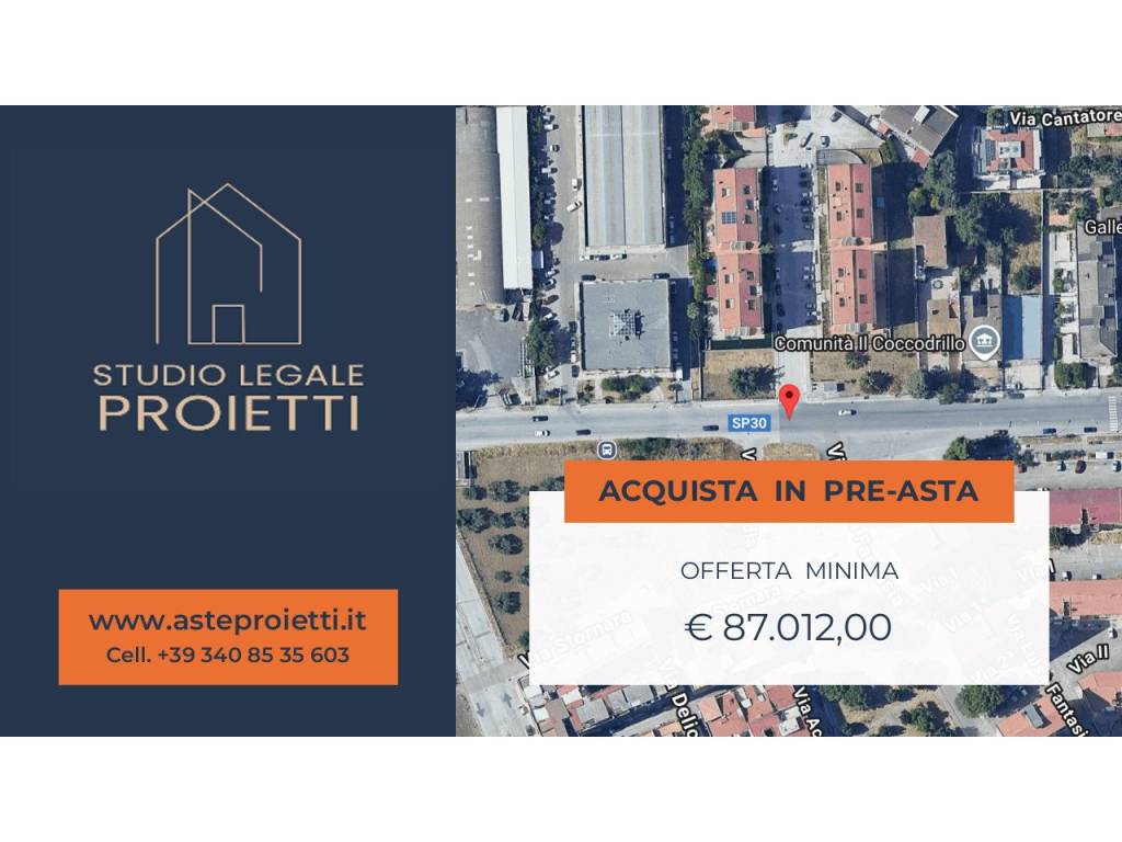 appartamento in vendita a San Severo