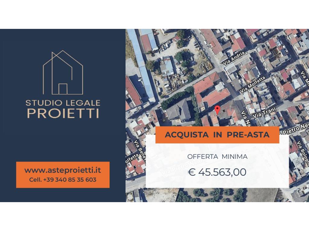 appartamento in vendita a San Severo