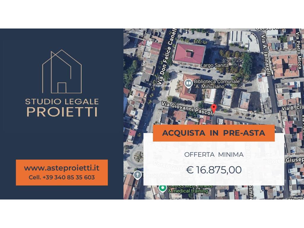 appartamento in vendita a San Severo