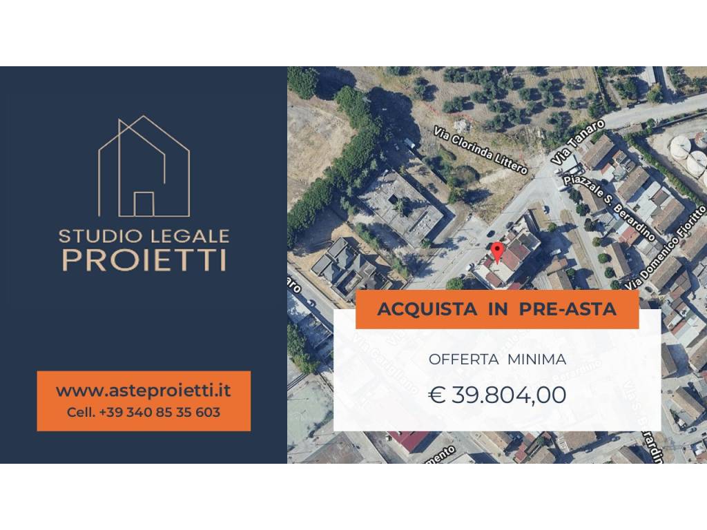 appartamento in vendita a San Severo