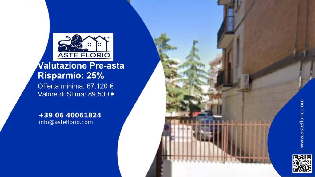 appartamento in vendita a San Severo