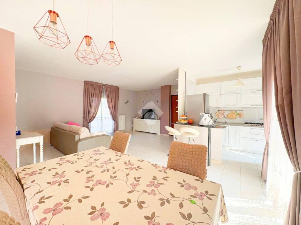 appartamento in vendita a San Severo