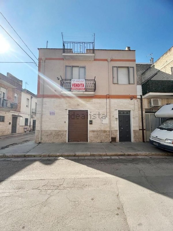 casa indipendente in vendita a San Severo