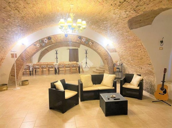 negozio in vendita a San Severo in zona Centro Storico