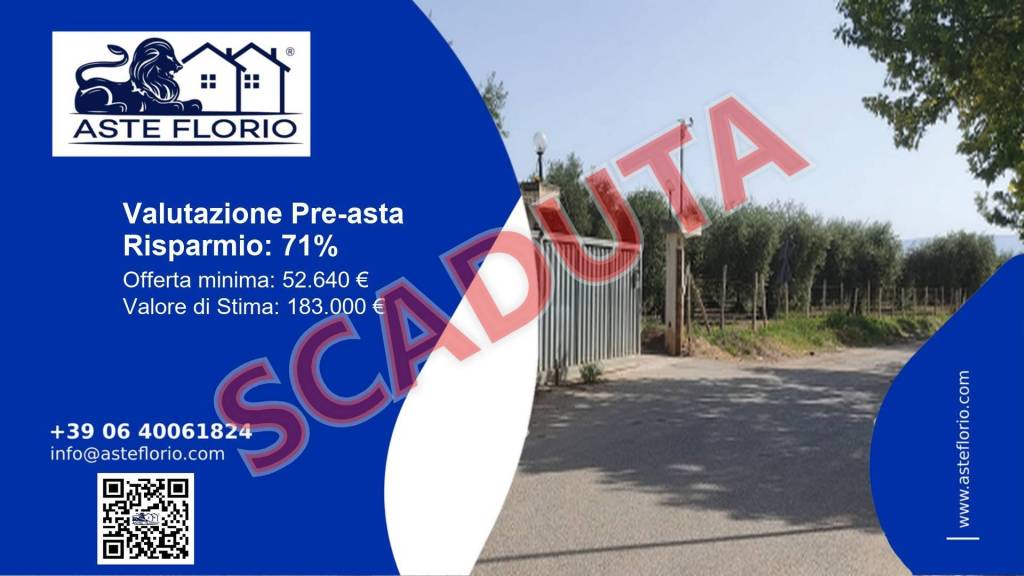 locale commerciale in vendita a San Severo