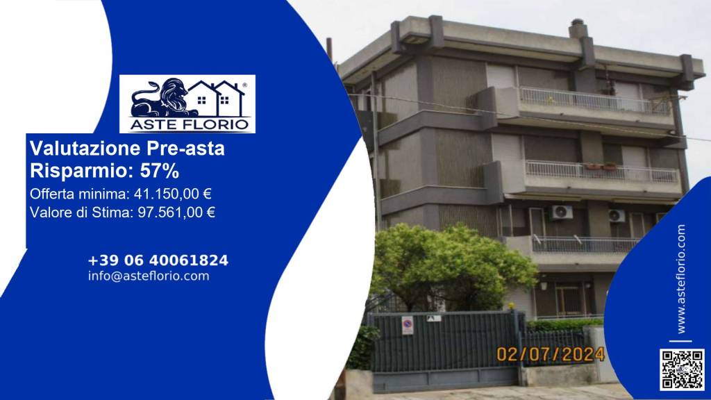 appartamento in vendita a San Severo