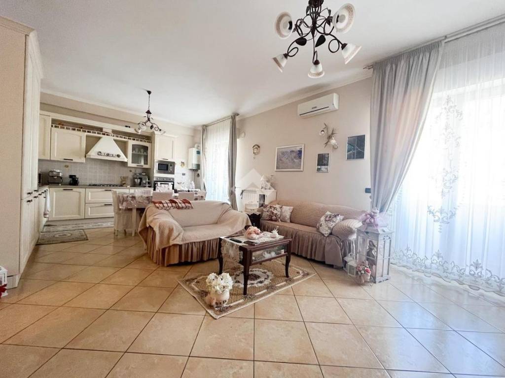 appartamento in vendita a San Severo