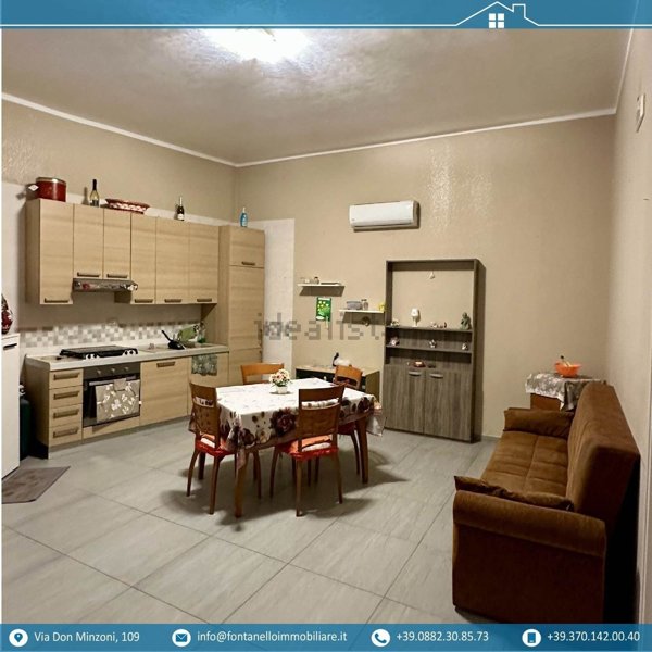 appartamento in vendita a San Severo