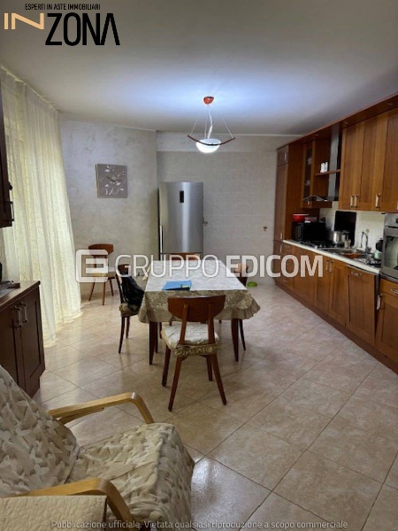 appartamento in vendita a San Severo