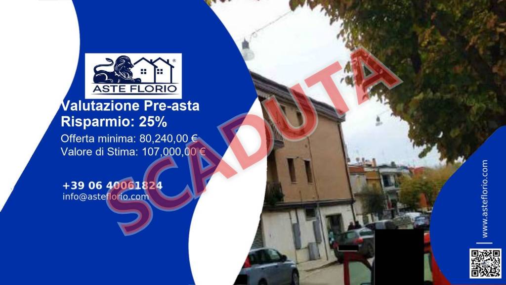 negozio in vendita a San Severo