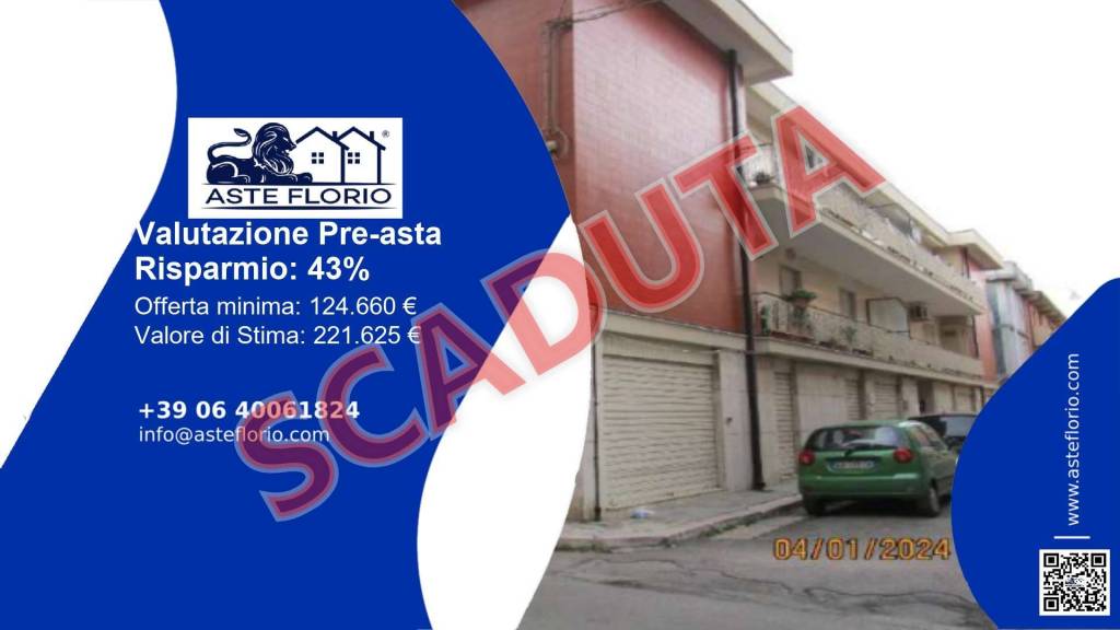 negozio in vendita a San Severo