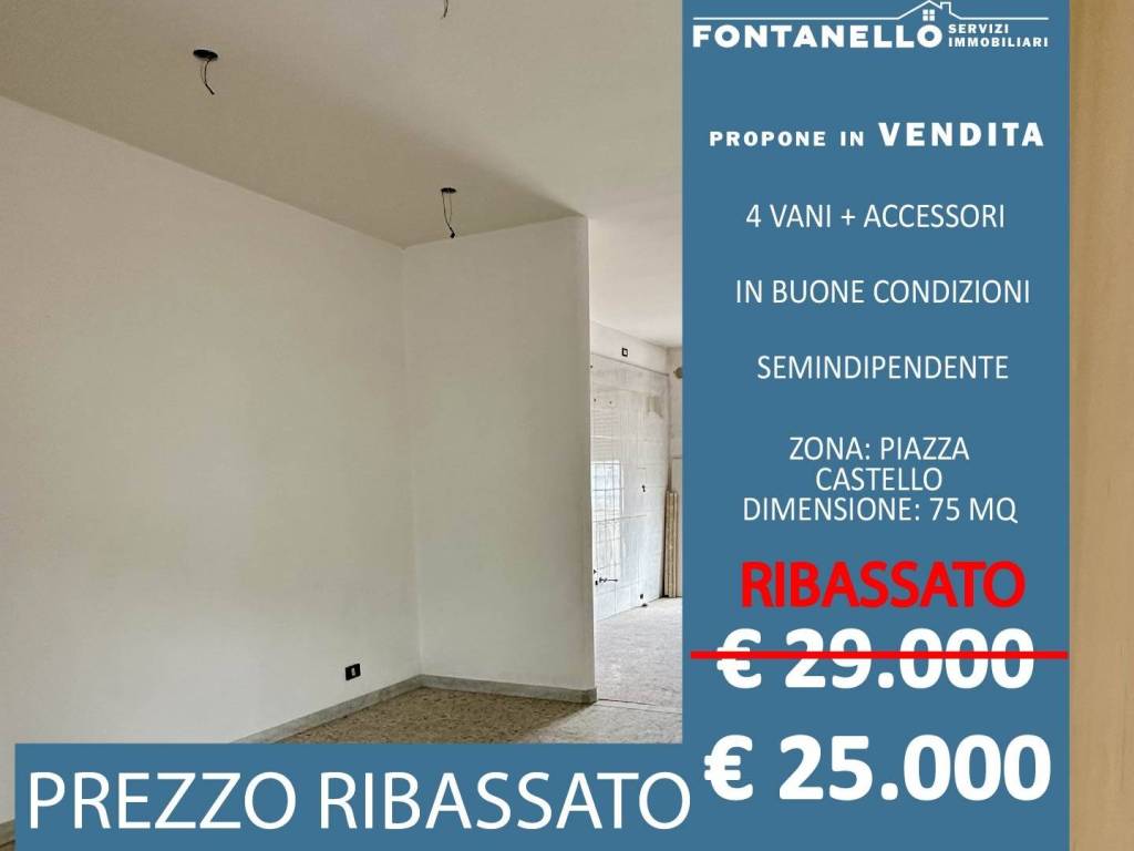 appartamento in vendita a San Severo in zona Centro Storico