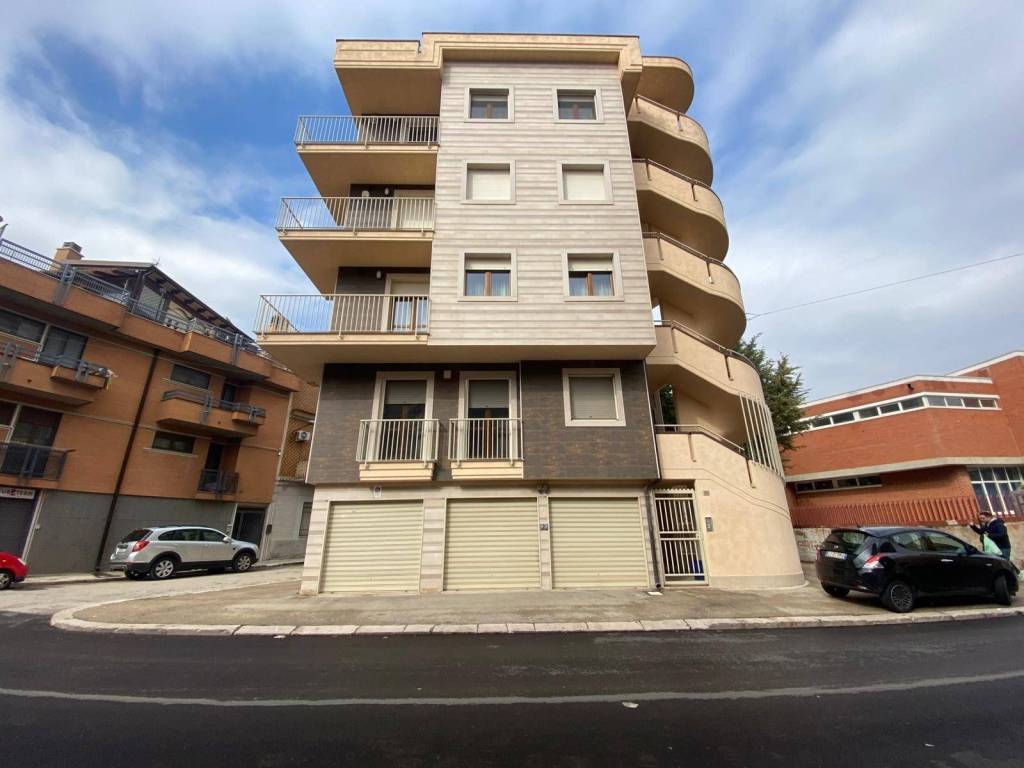 appartamento in vendita a San Severo