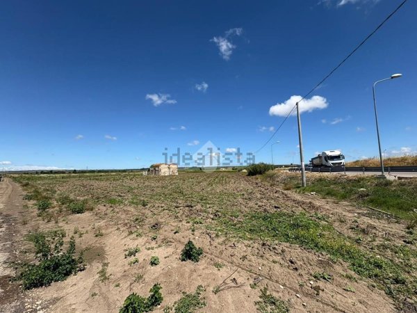 terreno agricolo in vendita a San Severo