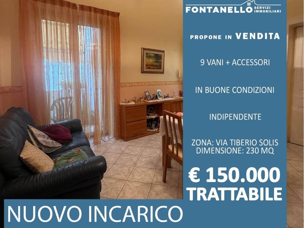 appartamento in vendita a San Severo in zona Centro Storico