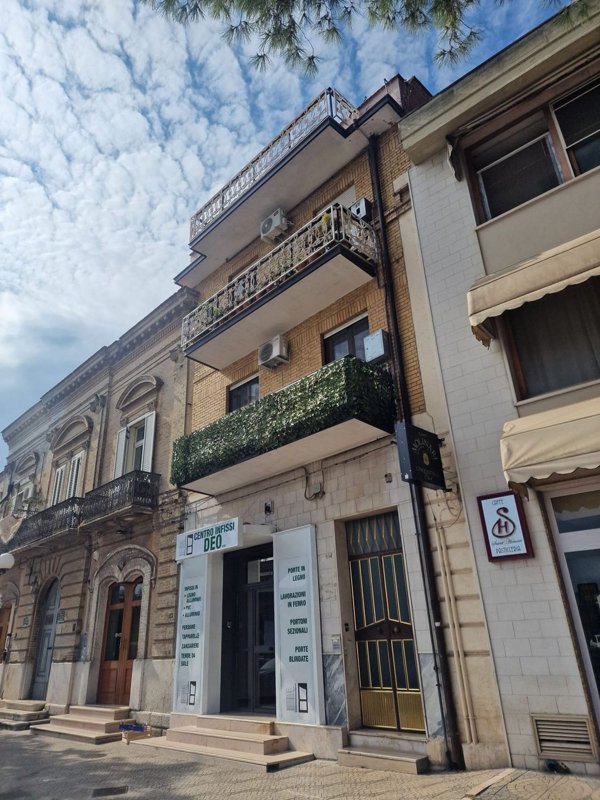 appartamento in vendita a San Severo in zona Centro Storico