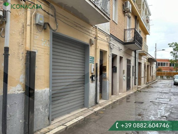 appartamento in vendita a San Severo