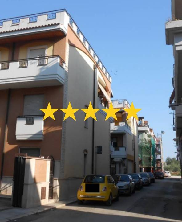 appartamento in vendita a San Severo