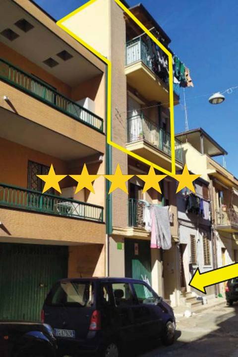 appartamento in vendita a San Severo