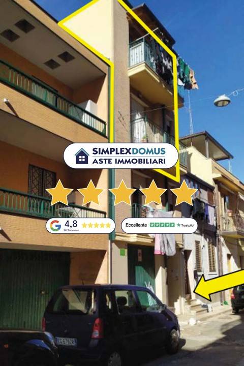 appartamento in vendita a San Severo