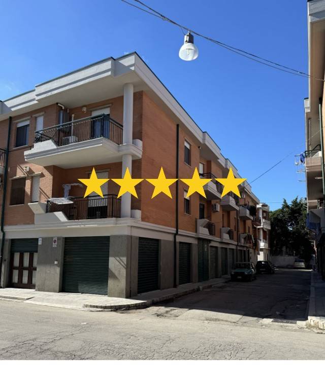 appartamento in vendita a San Severo