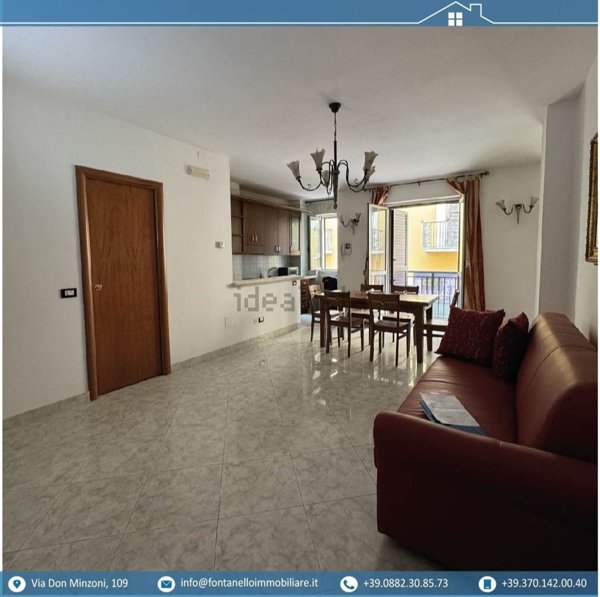 appartamento in vendita a San Severo