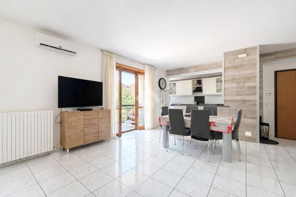 appartamento in vendita a San Severo