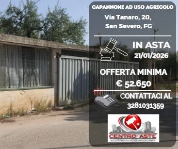 locale commerciale in vendita a San Severo