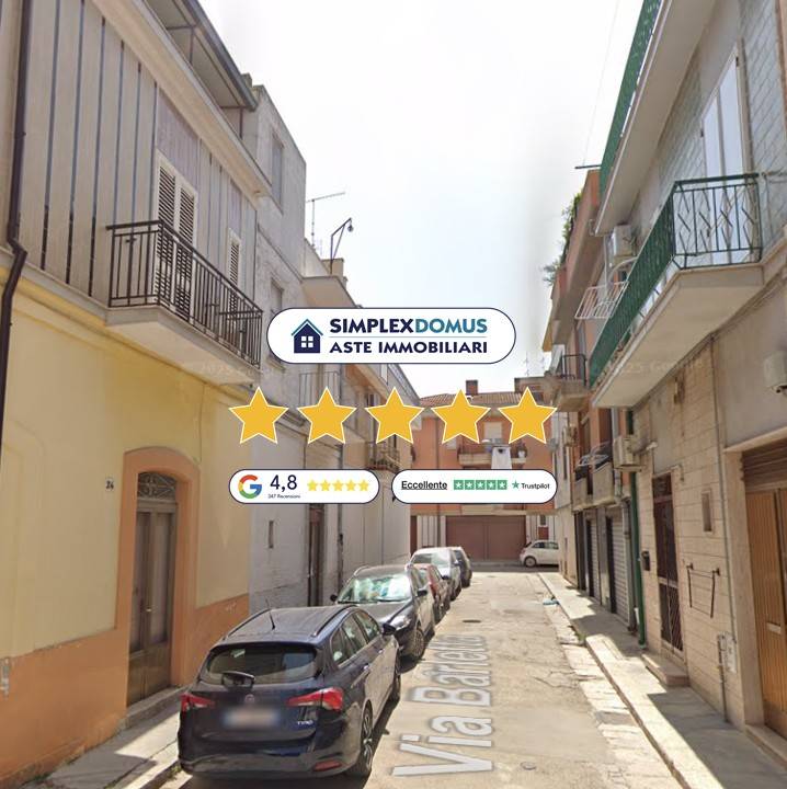 appartamento in vendita a San Severo