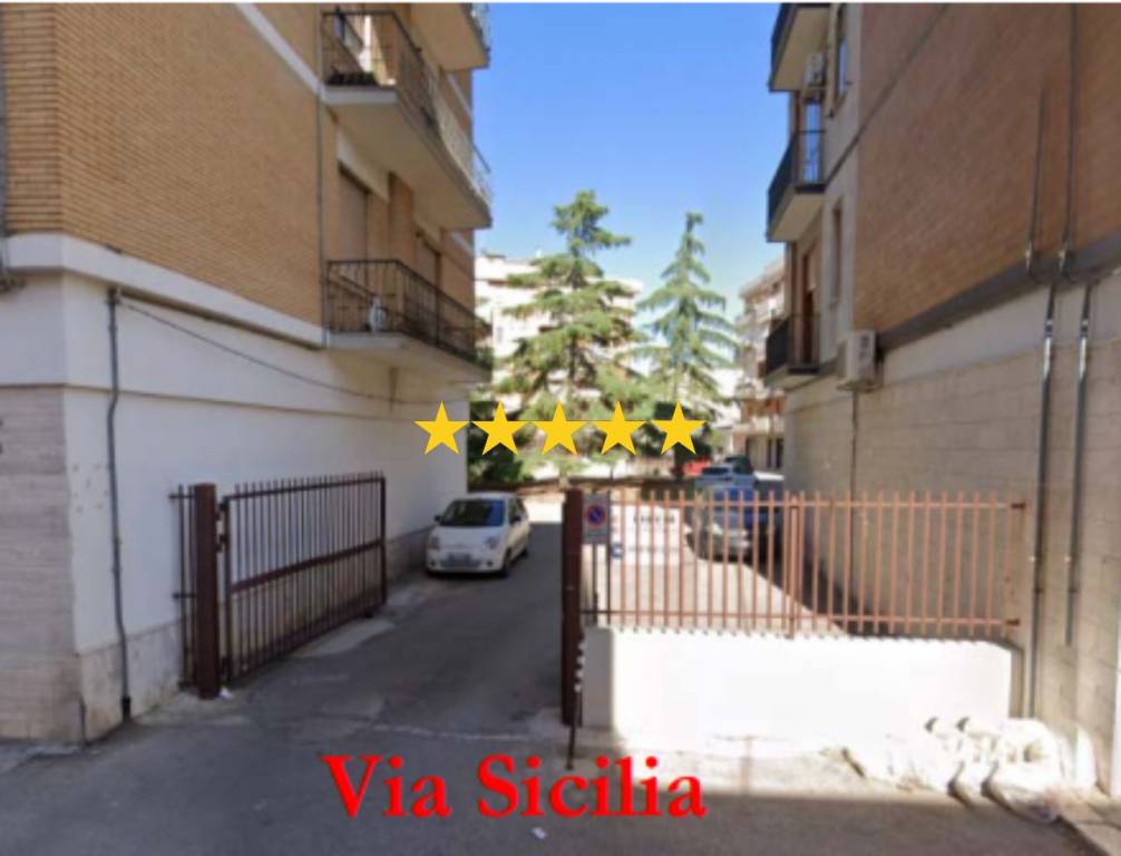 appartamento in vendita a San Severo