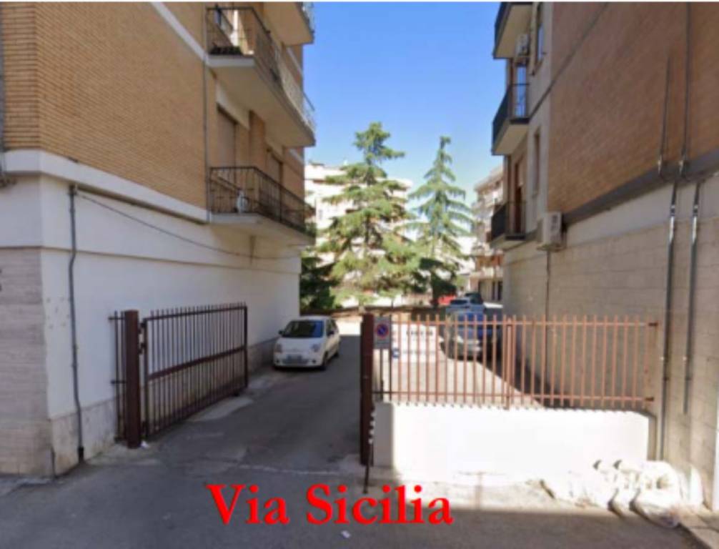 appartamento in vendita a San Severo