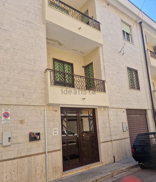 appartamento in vendita a San Severo in zona Centro Storico